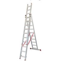 ESCALERA TRANSFORMABLE TRIPLE 9X3 - GAYNER