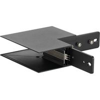 Angolo Connessione Esterno Klik Klak Nero ( MARINO CRISTAL cod. 41138 )