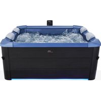 Spa MSpa OSLO SAPPHIRE semi-rigide 160x160cm