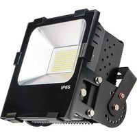 Faro Proiettore Led Flood Light IP65 100W Bianco Caldo