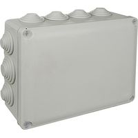 Boîte Carrée étanche Solera Y686 Protection étanche Ip65 Vis Rétractiles - Solera