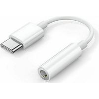 royaluxe -Adaptateur USB Type-C vers jack 3,5 mm, convertisseur d'adaptateur de casque pour S22/S21/S20/S20 FE/Note20/Note10, Huawei P40/P30 Pro//P20/P20 Pro, Mate40/30/20 Pro, Pixel 4 /3,OnePlu