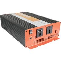 Mercury 652.010UK 2500w Power Inverter 12v 230v Soft Start Modified Sine Wave