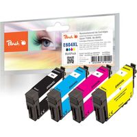 Peach Patrone Epson Nr.604XL MultiPack Plus remanufactured (PI200-983)