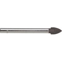 Foret pour verre PROJAHN 59100 - Ø10 mm Queue droite Pointe carbure