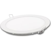 Matel weißes rundes LED-Downlight 12 W neutral