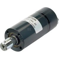 Orbitmotor,W.Durchmesser16,Anschl.hinten WHITE OML8151G2001