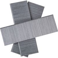 Ferm – Agrafes pour agrafeuse portative 1000 pièces – ATA1049 – Largeur 40mm – Pour agrafeuses pneumatiques – Performance optimale