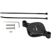 Support antivol dissimulé pour vélo de course, support de suivi antivol pour vélo, accessoire pour étiquette intelligente