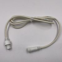 Cable d'extension pour lumie'res de Noel de 5 me'tres de long avec connecteurs M/F male femelle pour chaines de rideaux Luccika et Koem