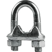 25PZ MORSETTO PER FUNI mm 14