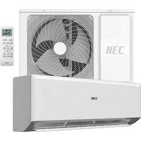 Haier – Climatiseur réversible 3,5 kW – Wifi intégré – Gaz R32 – Efficacité A++ – Fonctionnement silencieux – Installation facile