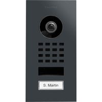 DoorBird D1101V Video-Türsprechanlage IP anthrazit modernes Design