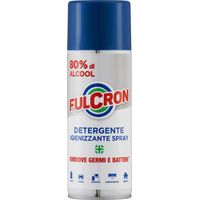 DETERGENTE IGIENIZZANTE SPRAY ML 400