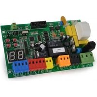 Scheda centrale di ricambio Cancello a battente Proteco Q80A 230 volt