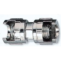 Raccord de jonction Ani avec deux A crous fraisA s Raccord 1/4 "pour compresseurs d&39air