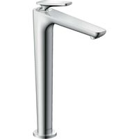 Axor Citterio C - Miscelatore da lavabo con sistema di scarico, EcoSmart, CoolStart, cromo 49050000