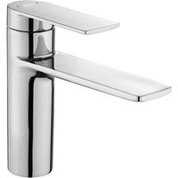 GRIFO DE BAÑERA BAJO CROMADO STORM MY1902-2C SKU REA-B6202