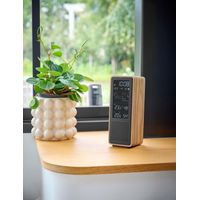 Thomson Altoparlante Bluetooth E Stazione Meteo Nero