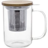 Mug Infuseur Ogoliving 45 Cl Infusion Facile Et élégante - Ogoliving
