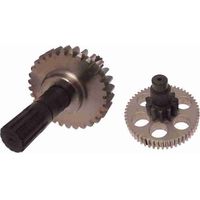 Gruppo Riduzione Finale Per Motore 550 Faac 63000866 Ricambio Originale Garanzia