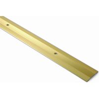 Vite per tappeti dritta 4x100 cm Alluminio Brinox ORO-B712504