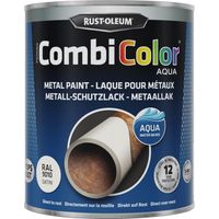 Farben Combicolor Aqua 5010 Blau Gentiana 0,75 l