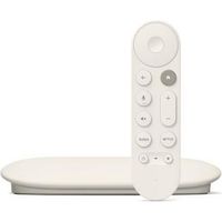 Google TV Streamer (4K) White 4K Ultra HD 32 GB Wifi