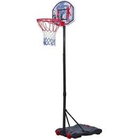 Hudora Canasta de Baloncesto Ajustable