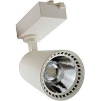 Spot led orientable Driwei pour rail couleur blanc froid 6000k 10W
