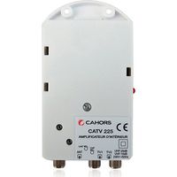 Cahors CATV 225 5G Amplificateur interieur Terrestre 2 Sorties TV TNT