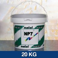 GUAINA LIQUIDA IMPERMEABILIZZANTE PEDONABILE PER TERRAZZA BALCONE NP 7 13016V KG 20 - GRIGIO (29932)