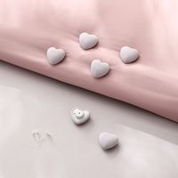 Lot de 16 Clips de Fixation Ronds pour Housse de Couette, Motif Champignon avec Boutons, pour Housse de Couette de Chambre à Coucher