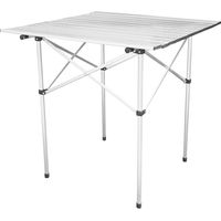 Aga Mesa de camping de aluminio DS7111