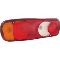 Rücklicht rechteckig lc5 12/24v 6 Funktionen 350x130mm VIGNAL LIGHTING GROUP - 79590