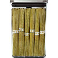 Contenitore POP rettangolare da 2,6 litri - Acciaio / OXO