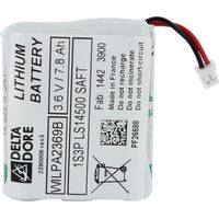 DELTA DORE - 6416223 Batterieschloss für Tyxal+ Alarmanlage mit Touch-Tastatur - Delta Dore