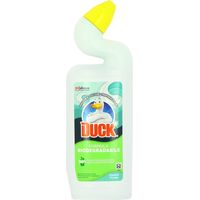 DUCK GEL BIODEGRADABILE FRAGRANZA COASTAL FOREST/ OCEAN SPLASH 750 ML RIMUOVE IL CALCARE E RINFRESCA IL WC ASSORTITO