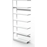 kaiserkraft 180025 kaiserkraft Scaffale a innesto per