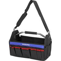 WorkPro WP281011 Werkzeugtasche unbestückt (L x l x H) 410 x 235 x 270 mm