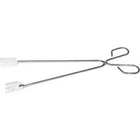 Pinza Garcima Ref-14 per cucina e pala in acciaio inossidabile 30x5 cm