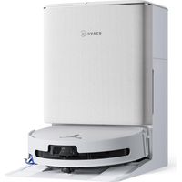 ECOVACS DEEBOT T90 Omni Saugroboter mit Wischfunktion, Roboterstaubsauger 30.000 Pa, OZMO-Roller 3.0, Triple Lift