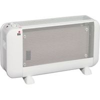 FM Heizung BM-10 Elektro-Innenraumheizung Weiß