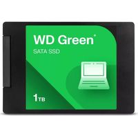 Western Digital WDS100T5G0A 1 TB 2.5” Serial ATA III 3D NAND