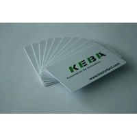 Keba Paquete de 10 Tarjetas RFID Tecnología Automatización