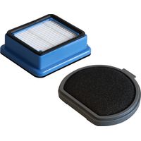 Ahlsen Juego de 2 filtros de algodón Electrolux Pure F9 Hypa