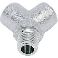 ICH Raccord en Y 60002 Filetage intérieur 1/8" Filetage extérieur: R1/8 1 pc(s) S61438