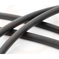 Gaine D3,2/1,6mm Noire