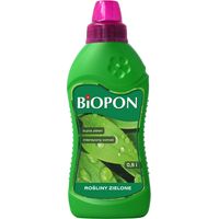 Flüssigdünger biopon 0,5L für grüne Pflanzen 50L Ertrag