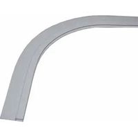 Rail Aluminium Tecalum - large choix de modèles Horizontal - Angle R15